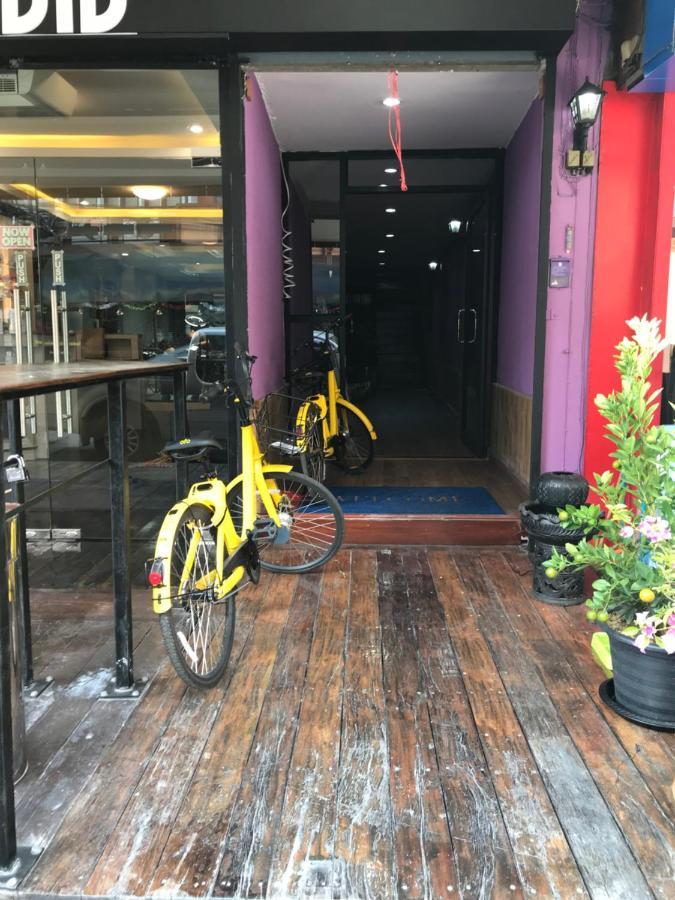 Supalakhouse Hostel Chiang Mai Exterior foto